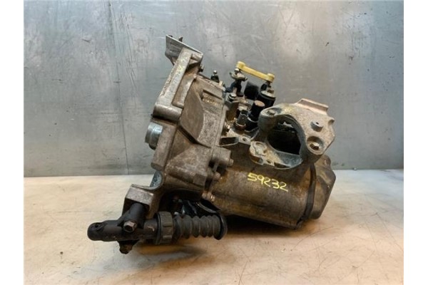 Recambio de caja cambios manual para citroen c2 1.1 referencia OEM IAM 20CQ08  