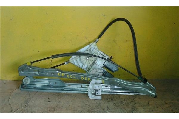 Recambio de mecanismo elevalunas delantero derecho para citroen c5 tourer (2008) 1.6 hdi referencia OEM IAM   