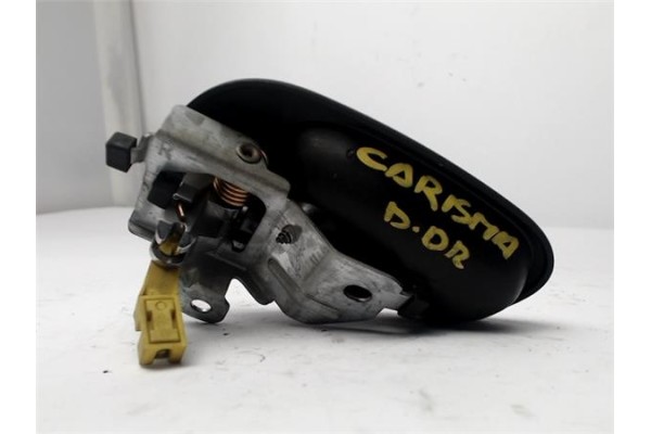 Recambio de manilla int. puerta delantero derecha para mitsubishi carisma berlina 5 (da0) 1.8 16v gdi (da2a) referencia OEM IAM 