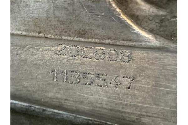 Recambio de caja cambios manual para citroen c2 1.1 referencia OEM IAM 20CQ08  