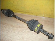 Recambio de palier delantero izquierdo para smart forfour(2004) 1.1 básico (55kw) [1,1 ltr. - 55 kw cat] referencia OEM IAM P381