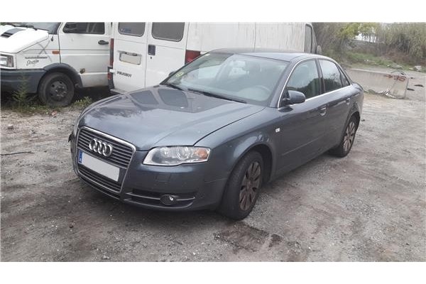 audi a4 berlina (8e) del año 2006