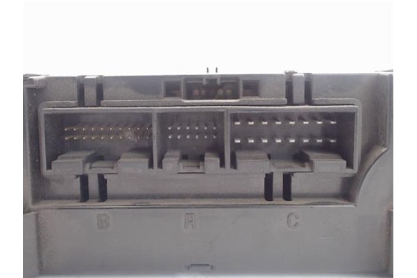 Recambio de mandos climatizador para seat ibiza (6l1) referencia OEM IAM (6L0820043E) (412206017008) 