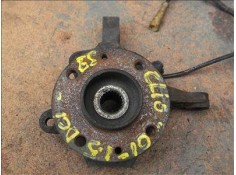 Recambio de mangueta delantero izquierda para renault clio ii fase i (b/cb0) 1.5 dci (b/cb03) referencia OEM IAM   