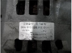 Recambio de alternador para volkswagen golf iv berlina (1j1) 1.6 referencia OEM IAM 06A903026AX 0123320034 28903028D , AUDI | 30