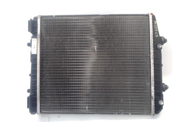 Recambio de radiador para citroen c1 1.2 feel referencia OEM IAM 1611071280  
