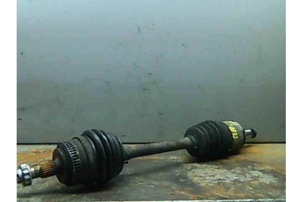 Recambio de palier delantero izquierdo para mercedes-benz clase a (bm 168)(1997) 1.6 160 (168.033) [1,6 ltr. - 75 kw cat] refere