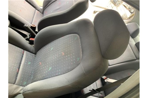 Recambio de asiento delantero izquierdo para seat toledo (1m2) 1.6 referencia OEM IAM 1J4881045HK  