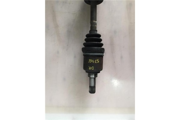 Recambio de palier delantero derecho para lancia ypsilon (101) 1.2 referencia OEM IAM 46307890 DA00804 