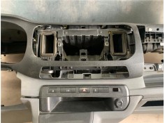 Recambio de salpicadero para citroen jumpy furgón 2.0 club m referencia OEM IAM 98081684ZD 98088015ZM 