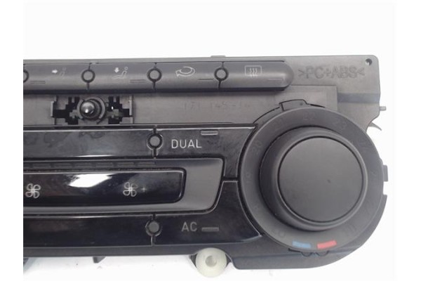Recambio de mandos climatizador para seat altea (5p1) referencia OEM IAM (5P0907044P) (5HB010170-10) 