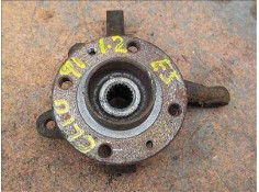 Recambio de mangueta delantero izquierda para renault clio i fase i / ii (b/c57) 1.2 (b/c/s572) referencia OEM IAM   