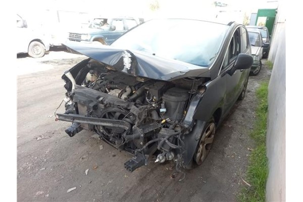 peugeot 3008 del año 2011