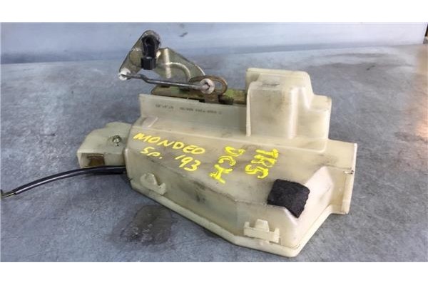 Recambio de cierre electromagnetico trasero derecho para ford mondeo i (gbp) 2.0 i 16v 4x4 referencia OEM IAM D93BBF264 A26DW 