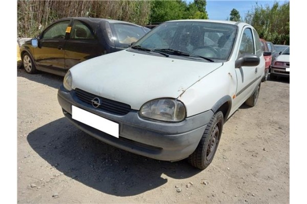 opel corsa b (03.1997) del año 
