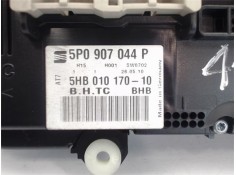 Recambio de mandos climatizador para seat altea (5p1) referencia OEM IAM (5P0907044P) (5HB010170-10) 