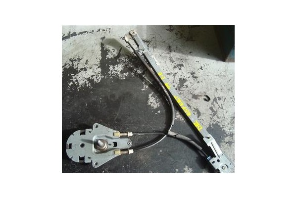 Recambio de mecanismo elevalunas delantero derecho para peugeot expert furgón (222) 1.9 td referencia OEM IAM   