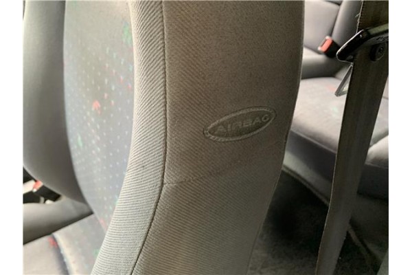 Recambio de asiento delantero izquierdo para seat toledo (1m2) 1.6 referencia OEM IAM 1J4881045HK  