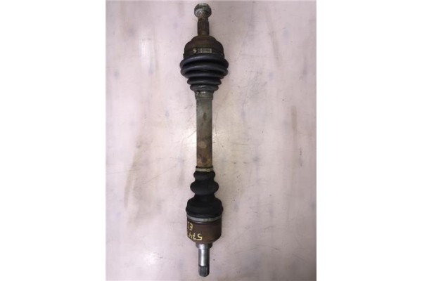 Recambio de palier delantero izquierdo para citroen xsara berlina 1.9 d referencia OEM IAM 32721F 5474Z 32726L , CITROËN | 32728