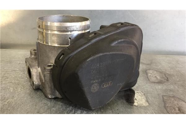 Recambio de caja mariposa aire para volkswagen golf iv berlina (1j1) 1.6 referencia OEM IAM 06A133062A 408238323001 6A133062N , 