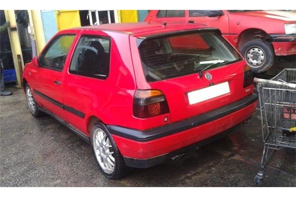 volkswagen golf iii variant (1h5) del año 1993