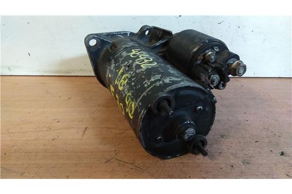 Recambio de motor arranque para bmw serie 3 berlina (e30) 1.8 318is referencia OEM IAM BOSCH 0001108065 