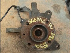 Recambio de mangueta delantero izquierda para renault scenic i (ja...) 1.9 d referencia OEM IAM   