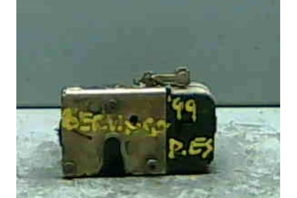 Recambio de cierre electromagnetico delantero izquierdo para citroen berlingo (1996) 1.9 d (mfwjz) referencia OEM IAM   