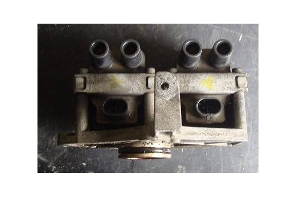 Recambio de bobina encendido para fiat punto ii berlina (188)(1999) 1.2 60 (188.030, .050, .130, .150, .230, .250) referencia OE