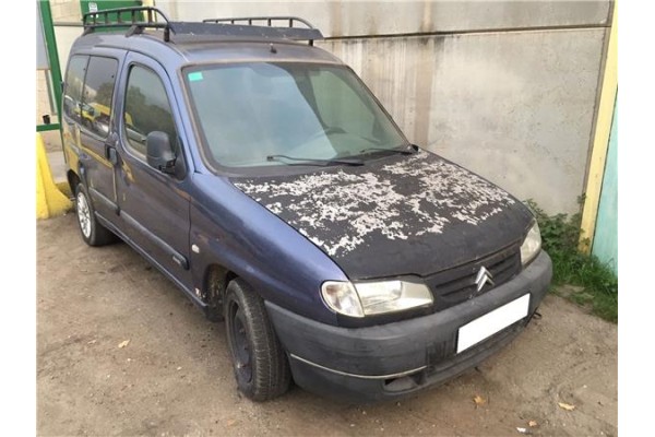 citroen berlingo del año 2000