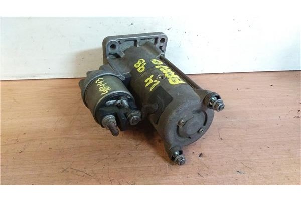 Recambio de motor arranque para fiat bravo (182) 1.4 (182.ag) referencia OEM IAM 63223730 63223730 