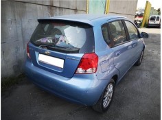 daewoo kalos del año 2005