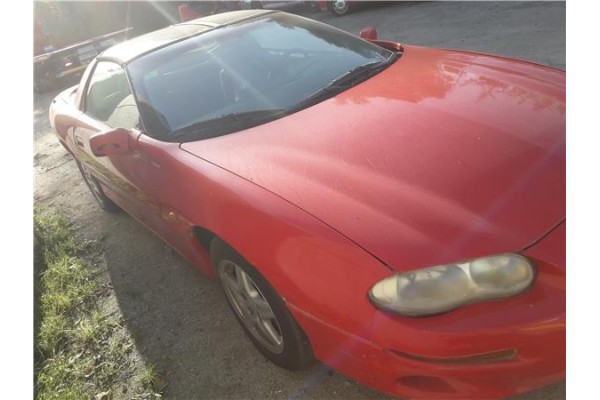 chevrolet camaro del año 1999