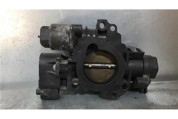 Recambio de caja mariposa aire para peugeot 206 1.4 i referencia OEM IAM PSA651037 0012037B1 