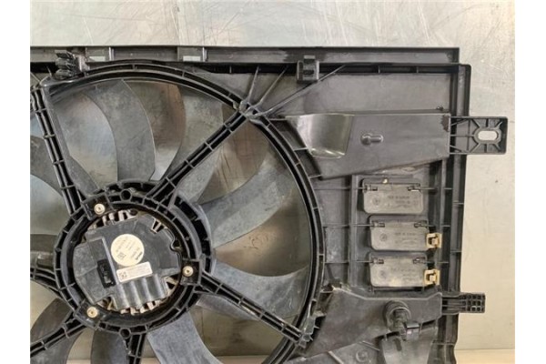 Recambio de electroventilador para citroen jumpy furgón 2.0 club m referencia OEM IAM 9832930080  9806313880 , CITROËN | 9806313