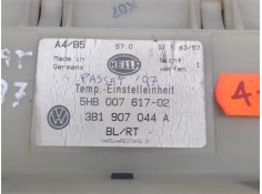 Recambio de mandos climatizador para volkswagen passat berlina (3b2) referencia OEM IAM 3B1907044A 5HB007617-02 