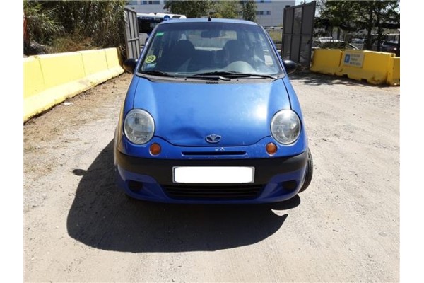 daewoo matiz del año 2004