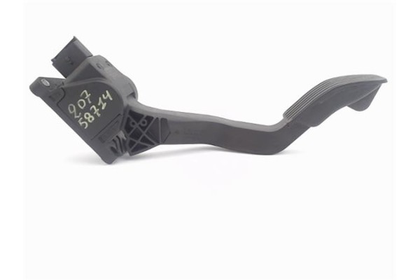 Recambio de pedal acelerador para peugeot 207 1.4 confort referencia OEM IAM 9681844080 0280755128 