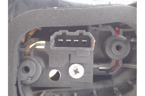 Recambio de piloto trasero derecho para seat ibiza (6l1) referencia OEM IAM 6L6945096E 10980Q 