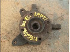 Recambio de mangueta delantero izquierda para renault megane i (ba0/1_) 1.9 dti (ba08, ba0n) referencia OEM IAM   