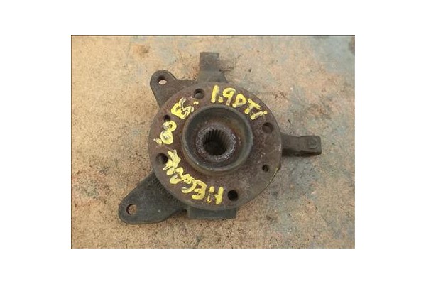 Recambio de mangueta delantero izquierda para renault megane i (ba0/1_) 1.9 dti (ba08, ba0n) referencia OEM IAM   