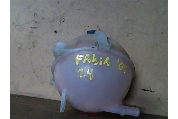 Recambio de botella expansion para skoda fabia (6y2/6y3) 1.4 referencia OEM IAM 6Q0121407B  6Q0121407 , AUDI | 6Q0121407 , SEAT 