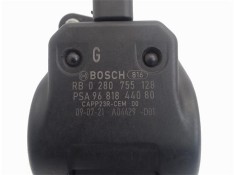 Recambio de pedal acelerador para peugeot 207 1.4 confort referencia OEM IAM 9681844080 0280755128 