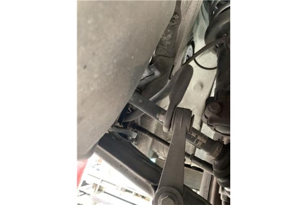 Recambio de barra estabilizadora delantero para seat toledo (1m2) 1.6 referencia OEM IAM 1J0411305E  