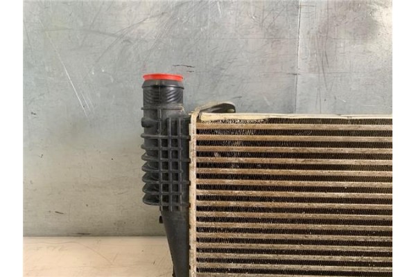 Recambio de intercooler para citroen jumpy furgón 2.0 club m referencia OEM IAM 9806562180  