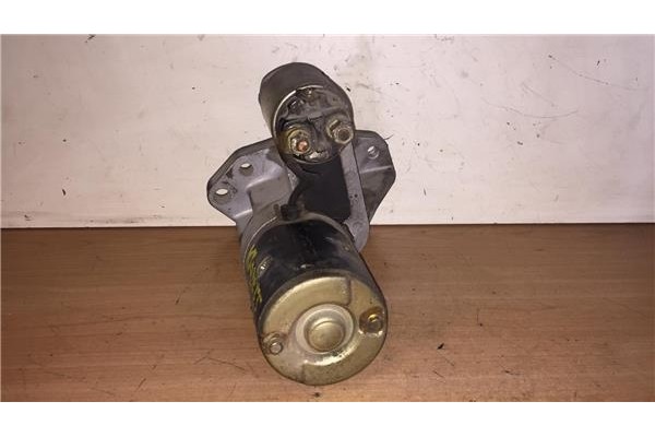 Recambio de motor arranque para opel kadett e 1.7 d referencia OEM IAM 8943325860 S114481 