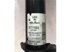 Recambio de amortiguador delantero derecho para lancia ypsilon (101) 1.2 referencia OEM IAM 50711004 GP27497 50705410 , FIAT
