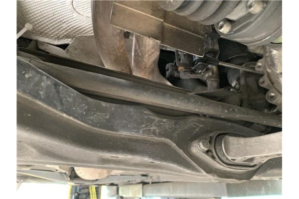 Recambio de barra estabilizadora delantero para seat toledo (1m2) 1.6 referencia OEM IAM 1J0411305E  