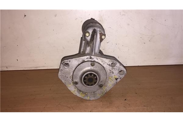 Recambio de motor arranque para opel kadett e 1.7 d referencia OEM IAM 8943325860 S114481 