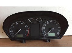 Recambio de cuadro completo para skoda fabia (6y2/6y3) 1.4 referencia OEM IAM 6Y1919880C 110080015005 